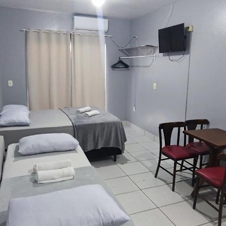 Estudios Individual Na Meia Praia Ar, Wifi, Vaga, Cozinha, Tv Smart - 6 X No Cartao Sem Juros Itapema Luaran gambar