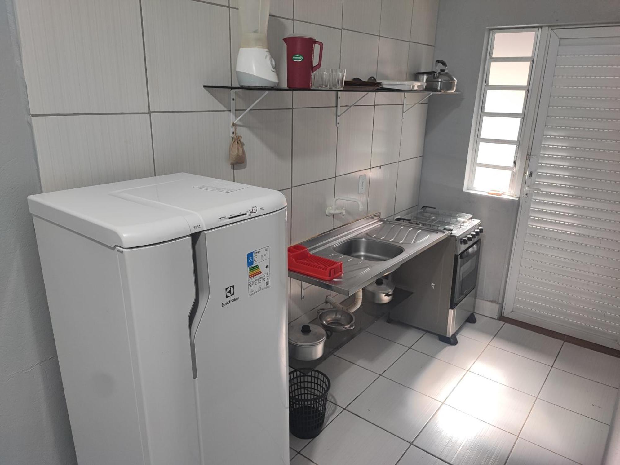 Estudios Individual Na Meia Praia Ar, Wifi, Vaga, Cozinha, Tv Smart - 6 X No Cartao Sem Juros Itapema Luaran gambar