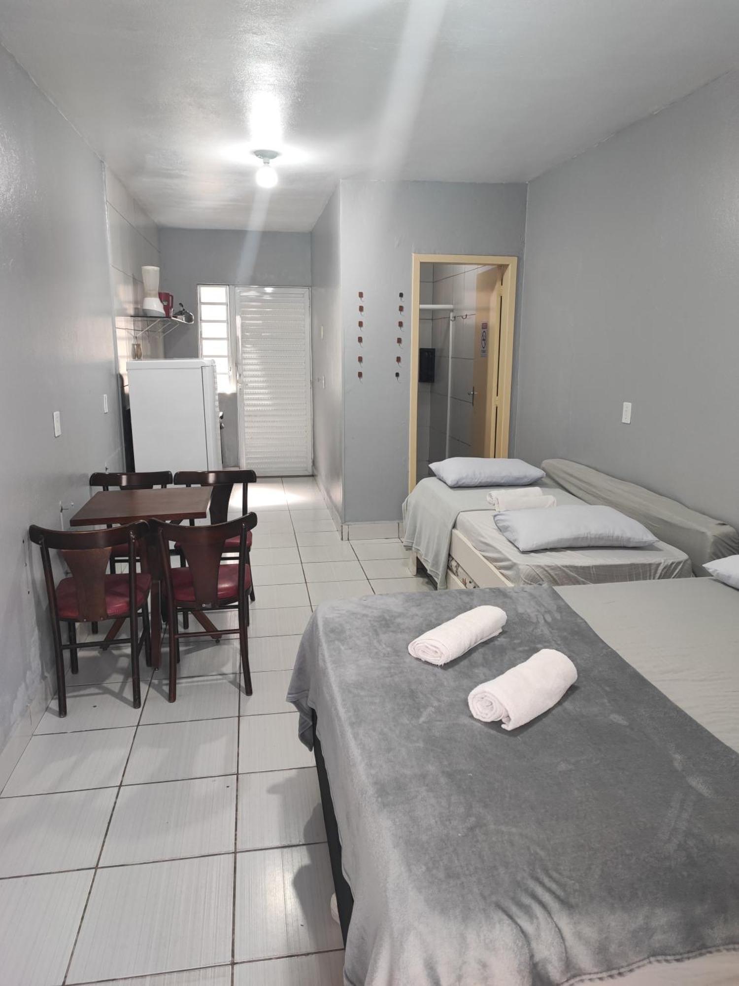 Estudios Individual Na Meia Praia Ar, Wifi, Vaga, Cozinha, Tv Smart - 6 X No Cartao Sem Juros Itapema Luaran gambar
