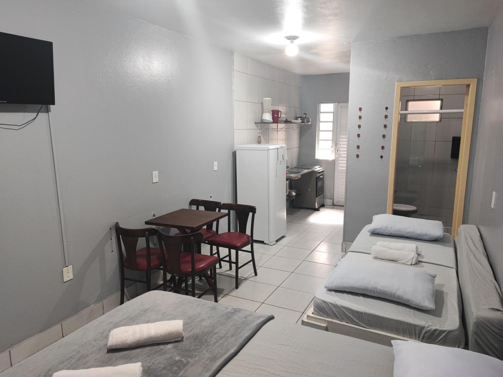 Estudios Individual Na Meia Praia Ar, Wifi, Vaga, Cozinha, Tv Smart - 6 X No Cartao Sem Juros Itapema Luaran gambar