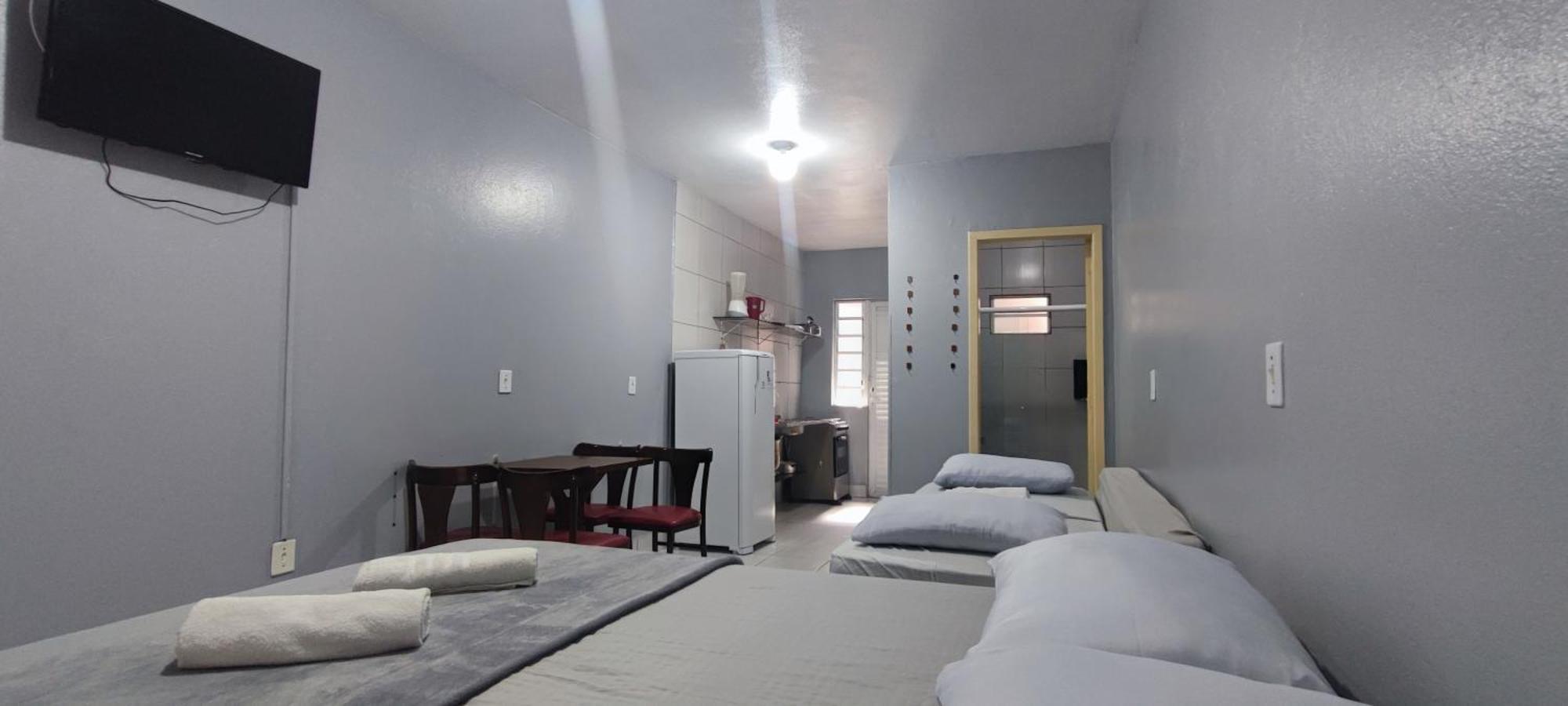 Estudios Individual Na Meia Praia Ar, Wifi, Vaga, Cozinha, Tv Smart - 6 X No Cartao Sem Juros Itapema Luaran gambar