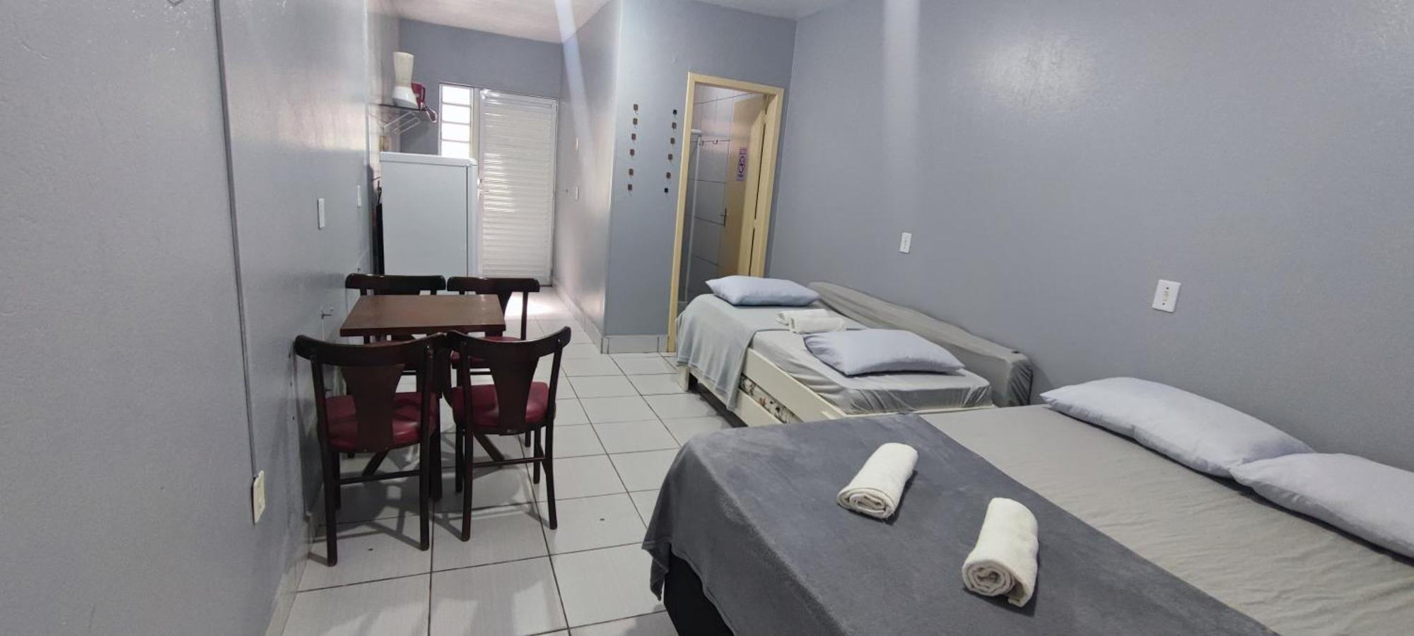 Estudios Individual Na Meia Praia Ar, Wifi, Vaga, Cozinha, Tv Smart - 6 X No Cartao Sem Juros Itapema Luaran gambar