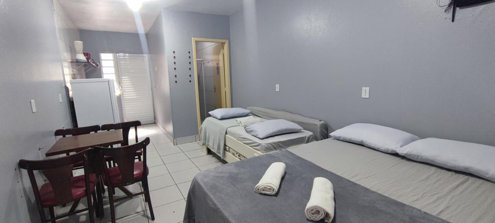 Estudios Individual Na Meia Praia Ar, Wifi, Vaga, Cozinha, Tv Smart - 6 X No Cartao Sem Juros Itapema Luaran gambar
