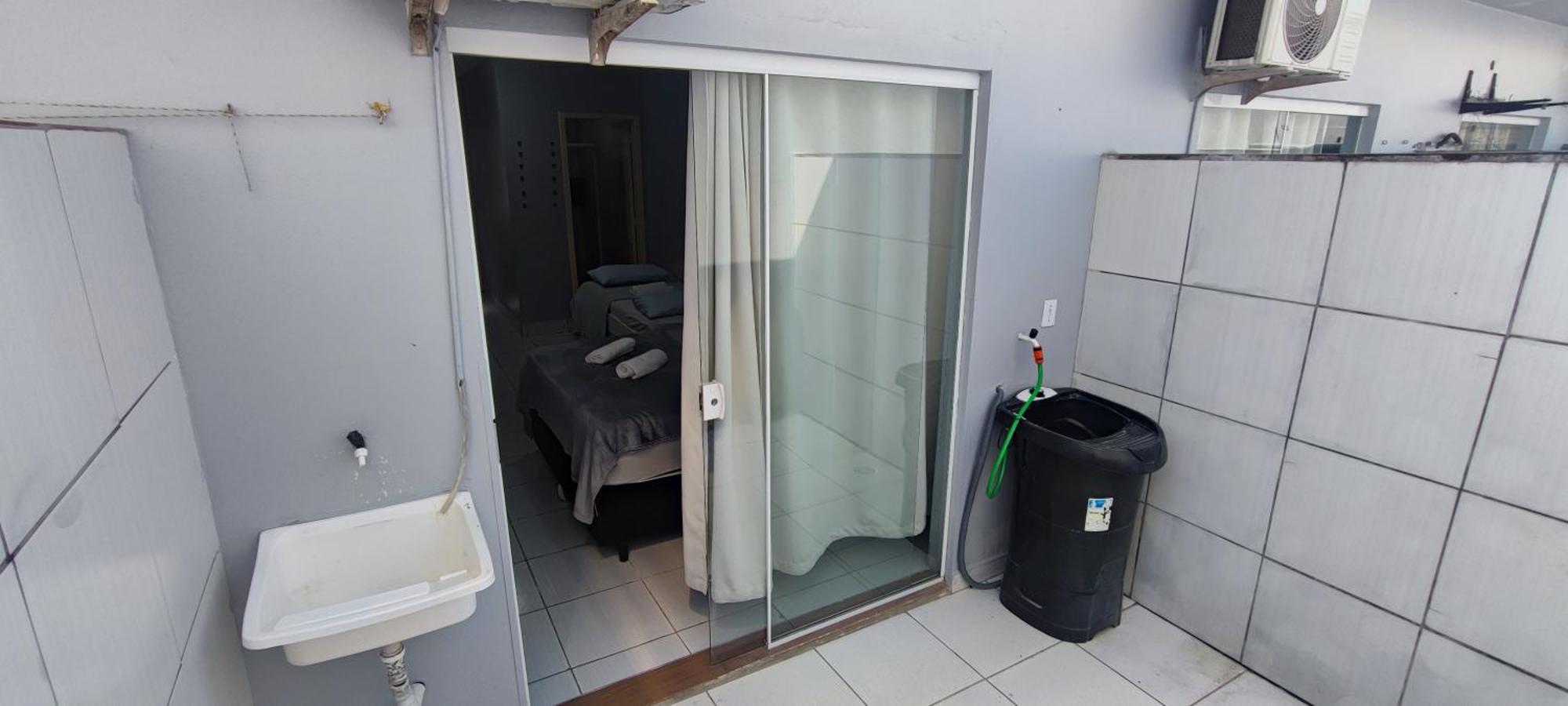 Estudios Individual Na Meia Praia Ar, Wifi, Vaga, Cozinha, Tv Smart - 6 X No Cartao Sem Juros Itapema Luaran gambar