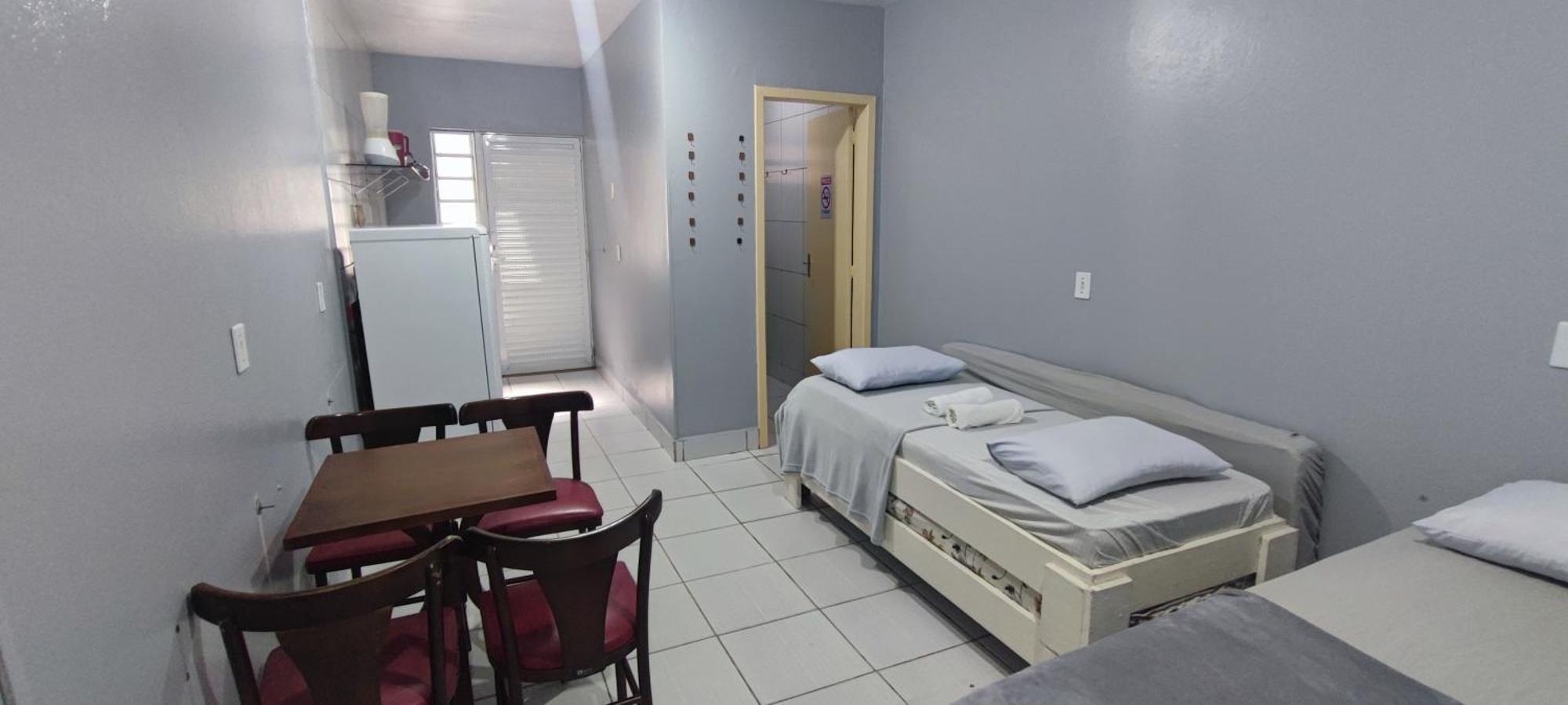 Estudios Individual Na Meia Praia Ar, Wifi, Vaga, Cozinha, Tv Smart - 6 X No Cartao Sem Juros Itapema Luaran gambar